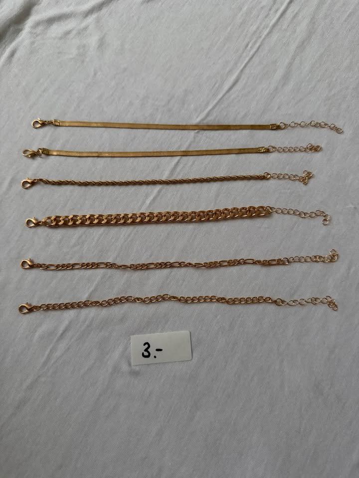 Altri gioielli: Modeschmuck Hals & Handketten – Nuovo (secondo la descrizione) da Dänikon ZH venduto da tug_m9b6 3