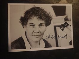 Christiane Nüsslein-Volhard -  Nobelpreis