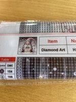 Diamond, Painting Wichtel 30x30