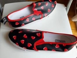 Love Moschino slip on Sneaker Gr. 41
