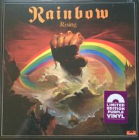 RAINBOW - RISING