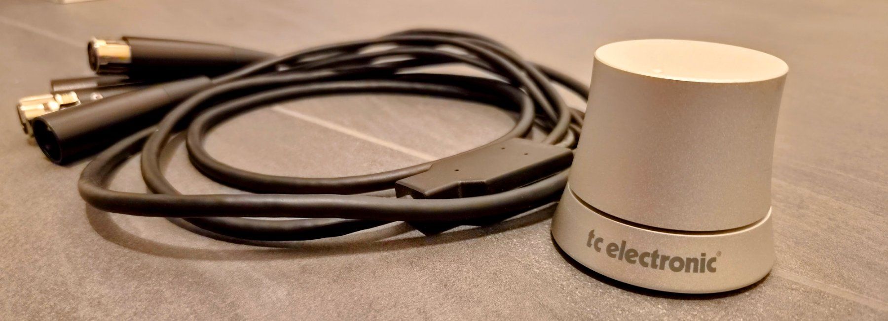 Studioequipment: TC Electronic Volume Controller – Gebraucht aus Witterswil von Robopunk