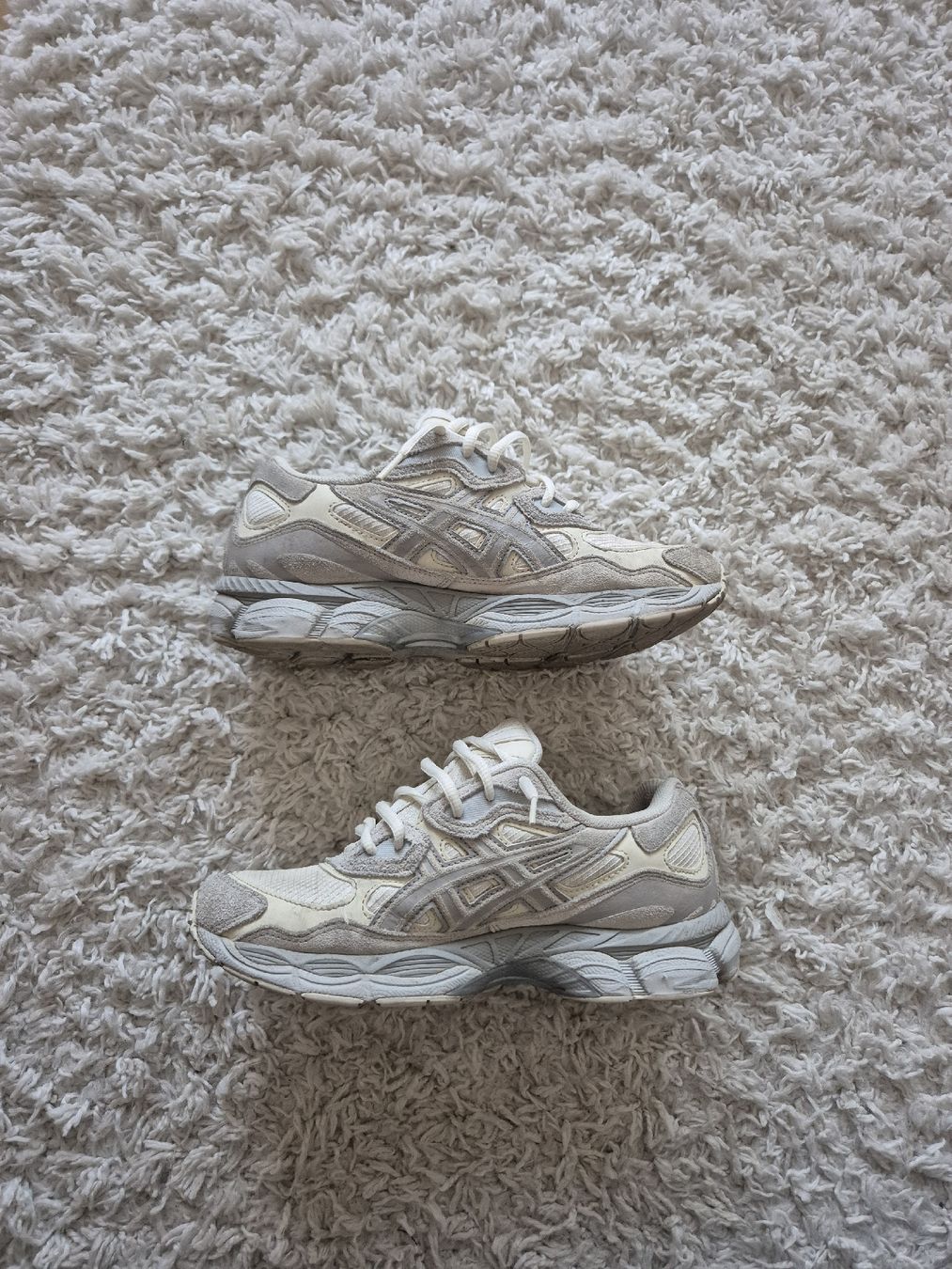 Asics Scarpe da uomo: Chaussure Asics Gel nyc – Usato da Genève venduto da ob1_5drk 1