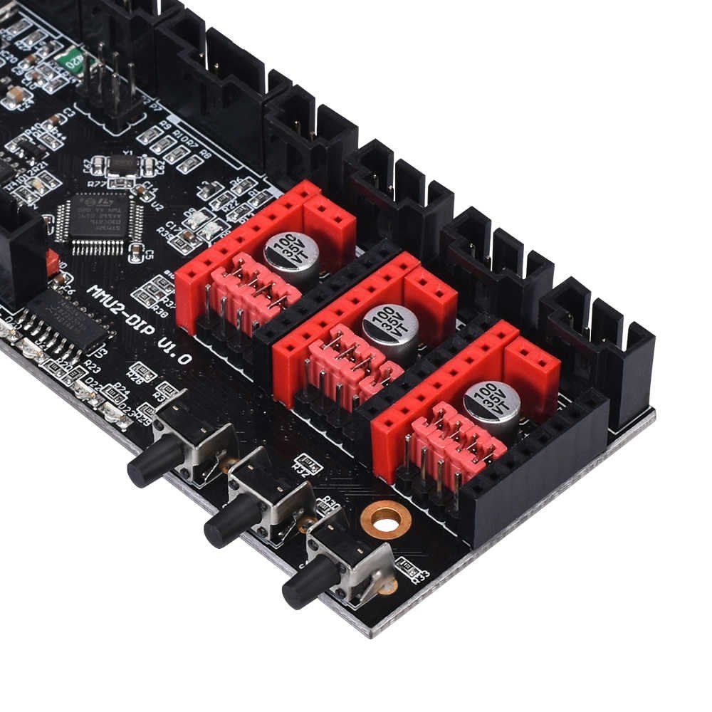 Stampanti 3D: BIGTREETECH MMU2-DIP V1.0 – Nuovo e nell'imballaggio originale da Neftenbach venduto da mai_fvr8 1