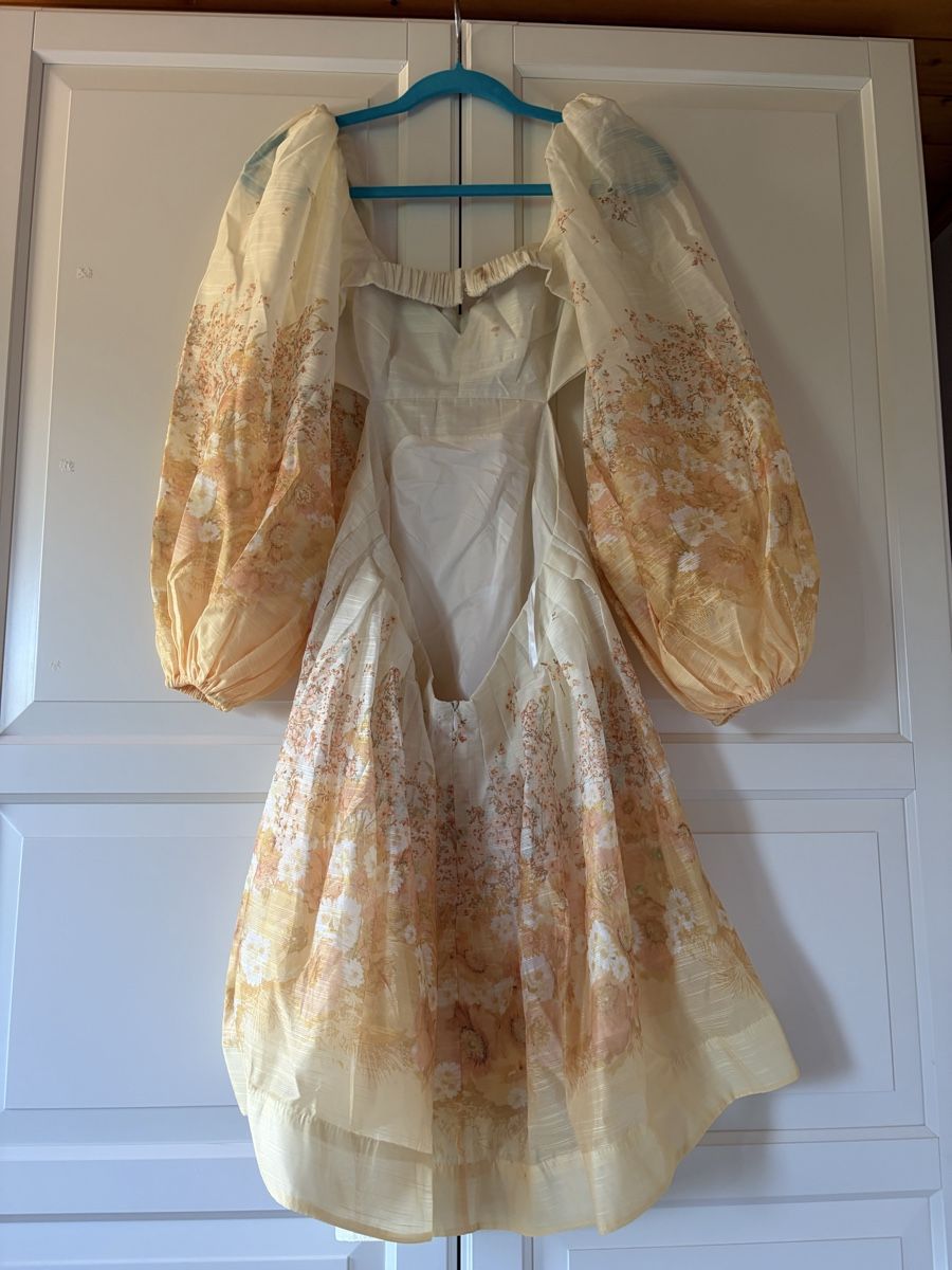 Vestiti: Floral Summer Mini Dress – Usato da St.Josefen venduto da lop_lh8d 4