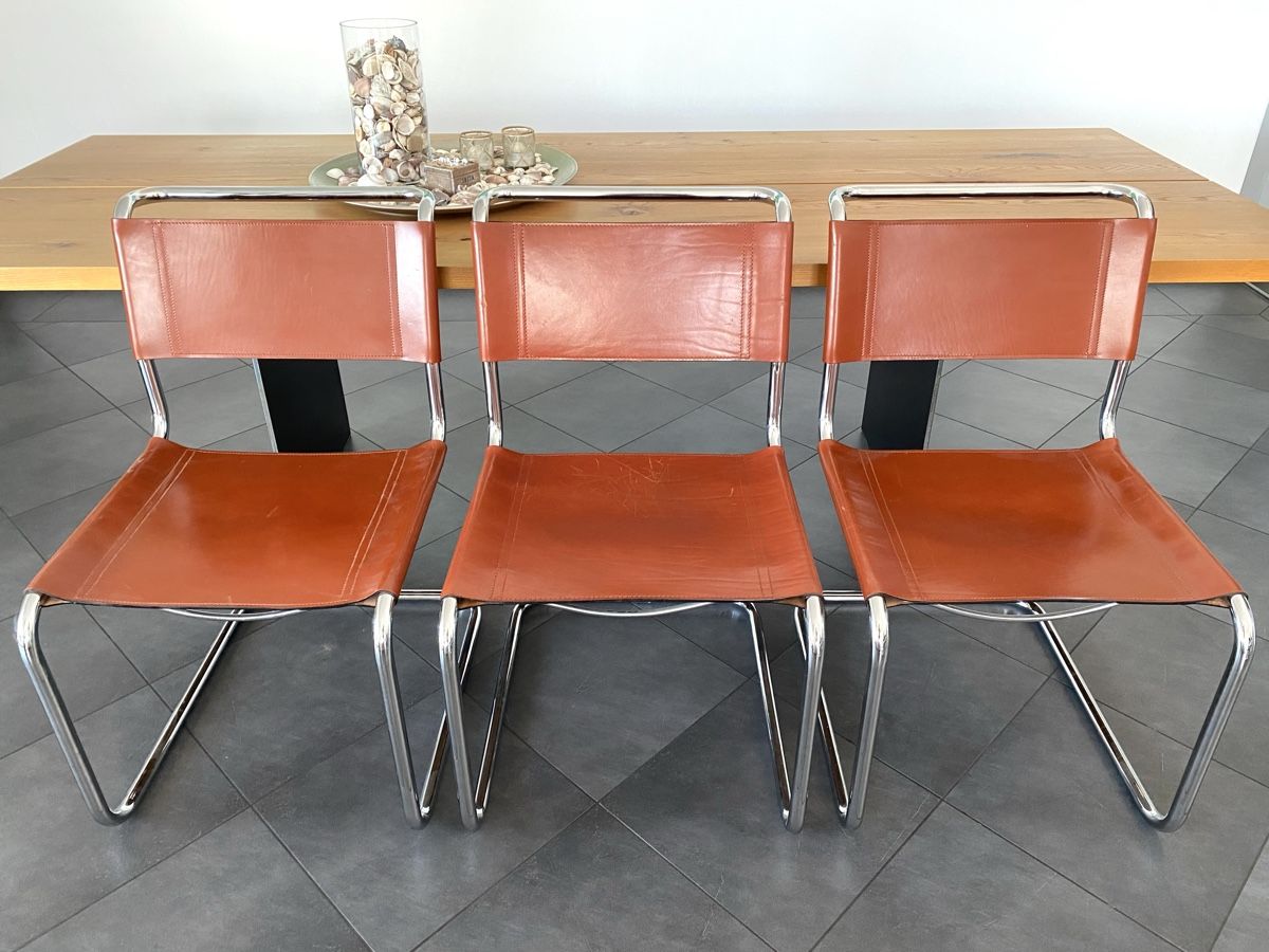 Chaises: Design Freischwinger Stühle Chairs – D'occasion à Olten par sportwelt