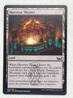 Magic: The Gathering - Maestros Theater - New Capenna!