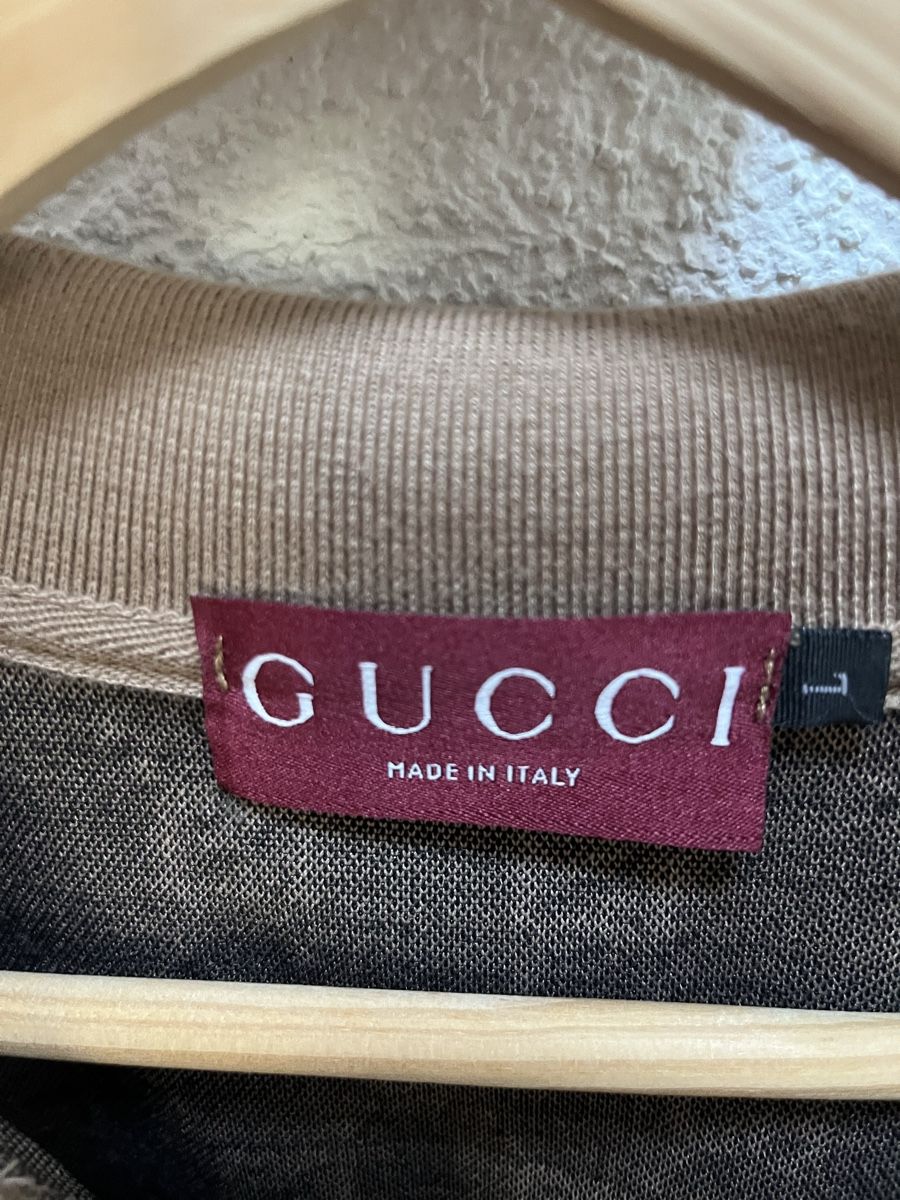 Gucci Magliette Polo: Gucci Polo homme  – Usato da Attalens venduto da Alessio778 2