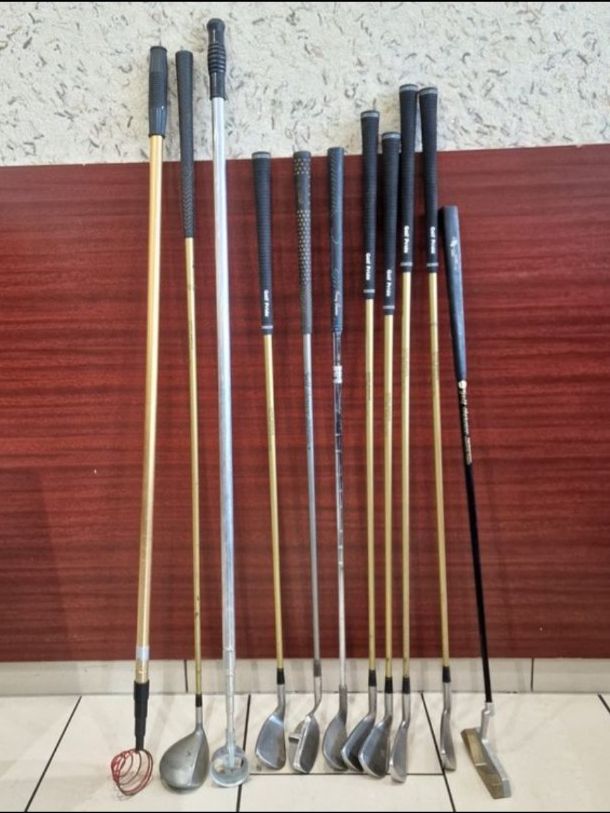 Clubs & Sets: Gotta Golf set – D'occasion à Büsserach par Vintage-vins 1
