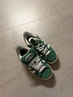 Adidas Campus Turnschuhe Grün Groesse 37