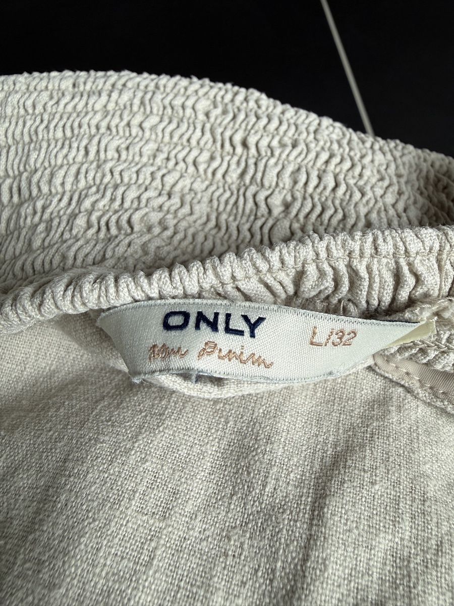 Only Tute: Only Jumpsuit beige L/32 – Usato da Heimberg venduto da Jumadakele 3