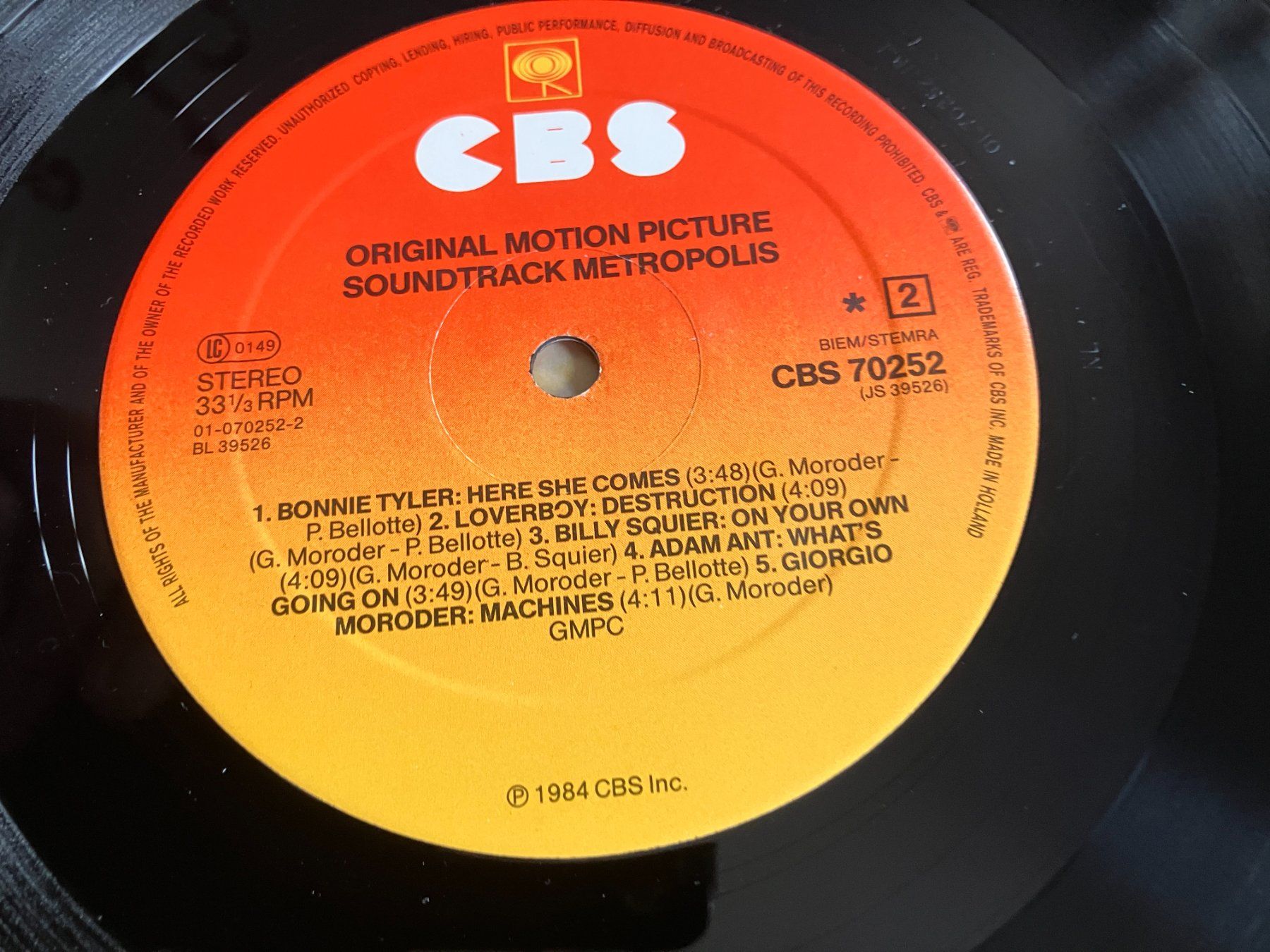 Dischi in vinile: Queen – Usato da Aarwangen venduto da Jukebox3 9