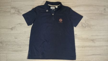Ashworth JC Golf Poloshirt Damen XS neuwertig, Marineblau