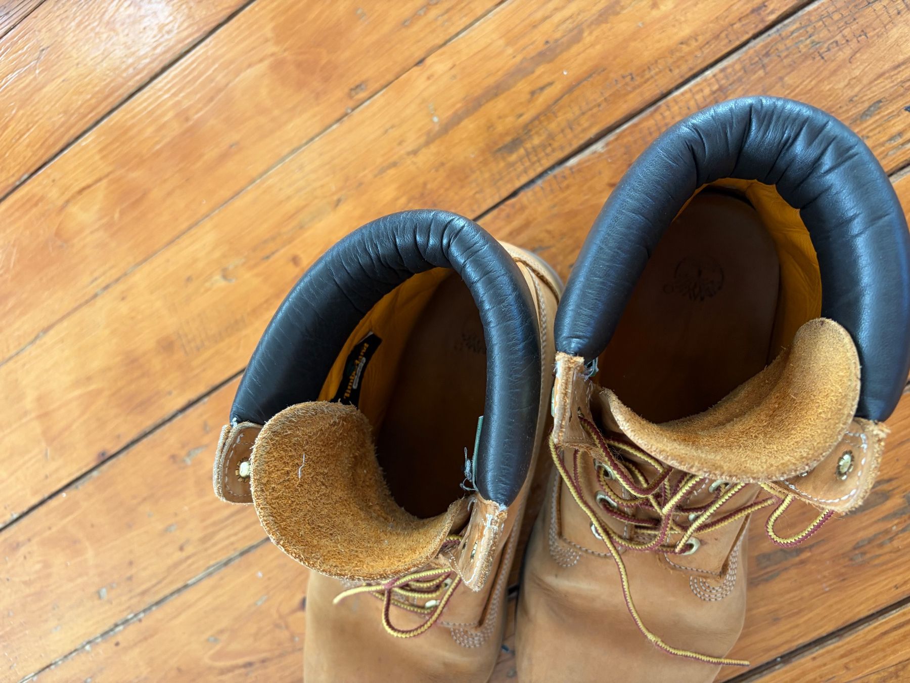 Timberland Scarpe da uomo: Timberland Boots (Groesse 46) – Usato da Thalwil venduto da marcel_geb 2