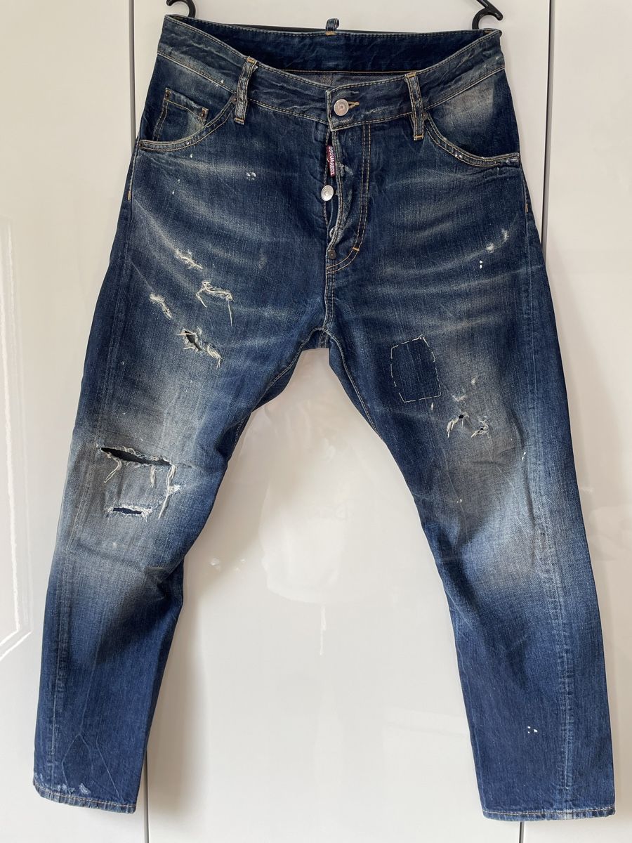 Jeans: Dsquared Jeans – Usato da Herzogenbuchsee venduto da bota68