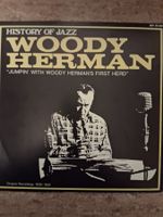 Vinyl History of Jazz Woody Herman Jumpin'