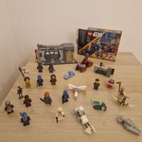 LEGO Star Wars Paket inkl. Set 75449 & Figuren
