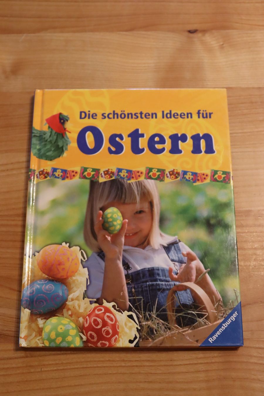 Libri: Ostern Bastelbuch – Usato da Wenslingen venduto da Strick4Alpaca