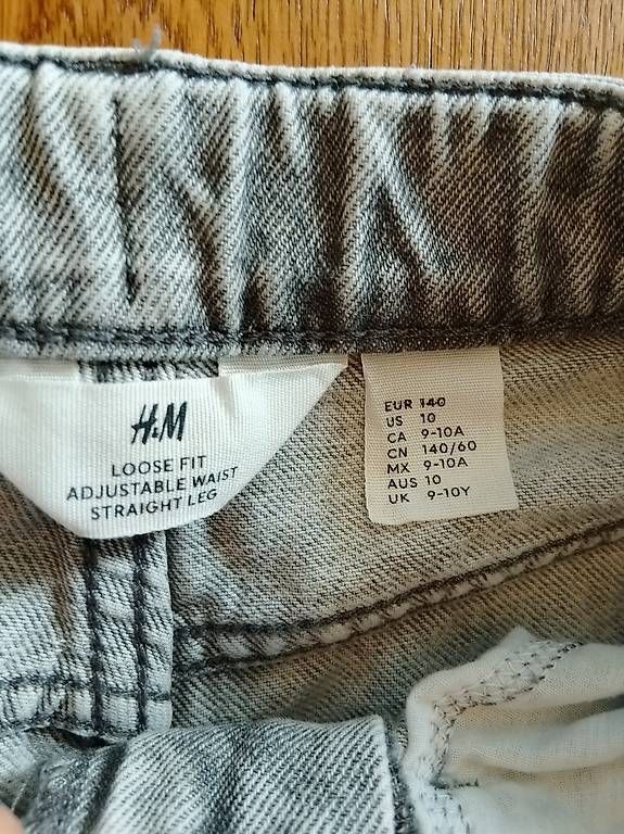 Hosen: Jeans Junge (Grösse 140) – Gebraucht aus Zürich von Schneemaah 2