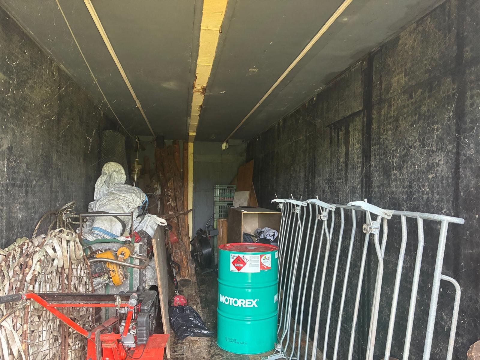 Contenitori edile: Container 7 tonnes à vides !!!!!! – Usato da Villarepos venduto da jerjer22 1
