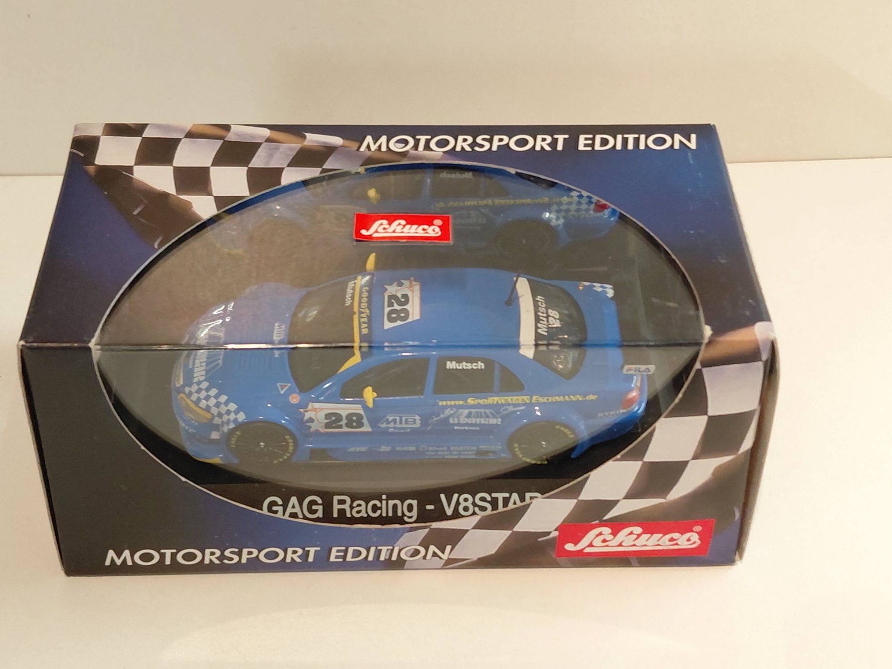 Opel Modellini d'auto: OPEL V8 STAR 2001 – Nuovo e nell'imballaggio originale da Bern venduto da ascona43 4