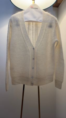 Comptoir des Cotonniers Cardigan Alpaka Wolle wNEU Pullover