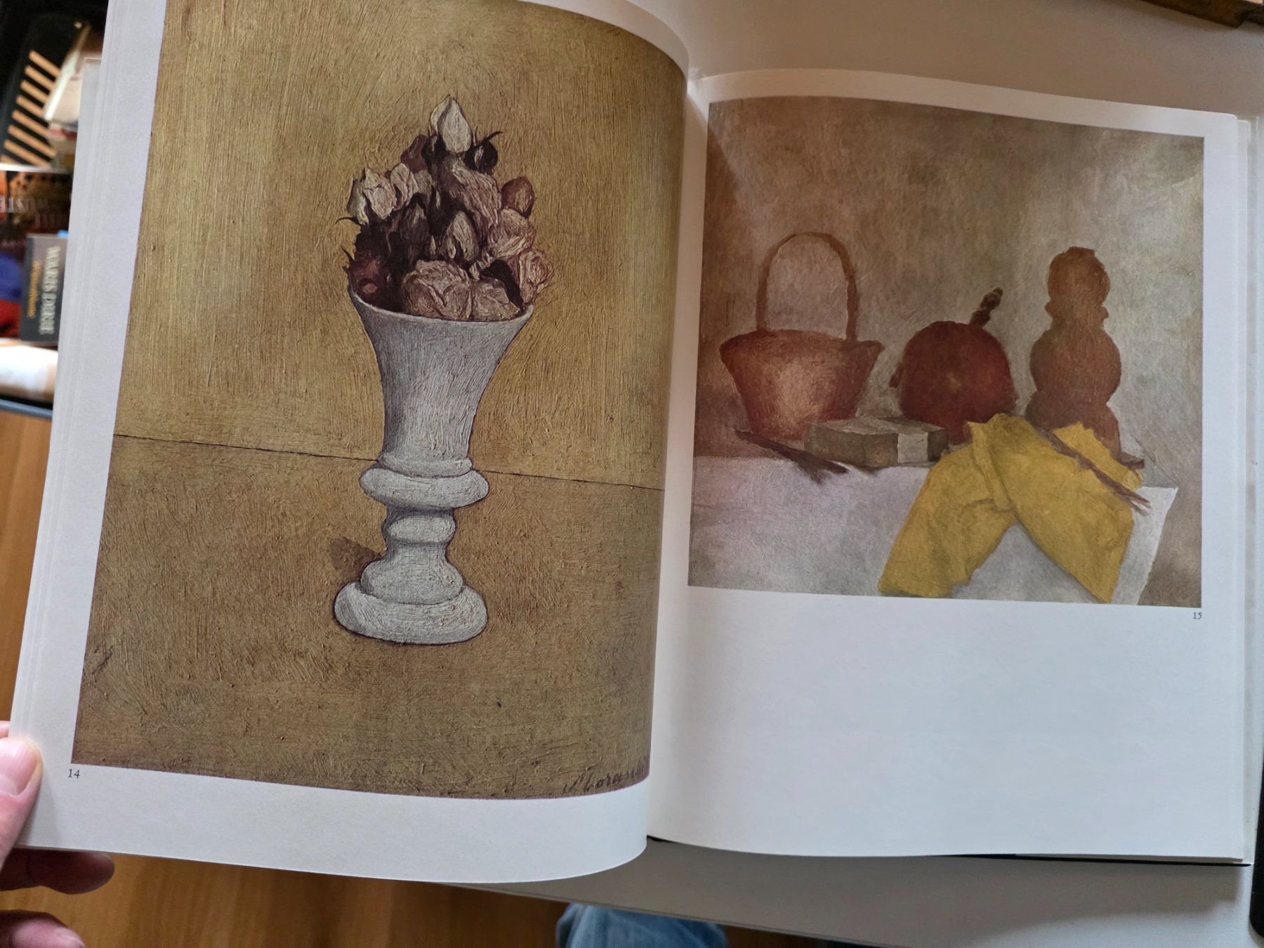 Libri: Giorgio Morandi - Gestalter unserer Zeit - 1970 – Usato da Walterswil BE venduto da Lonitti 1