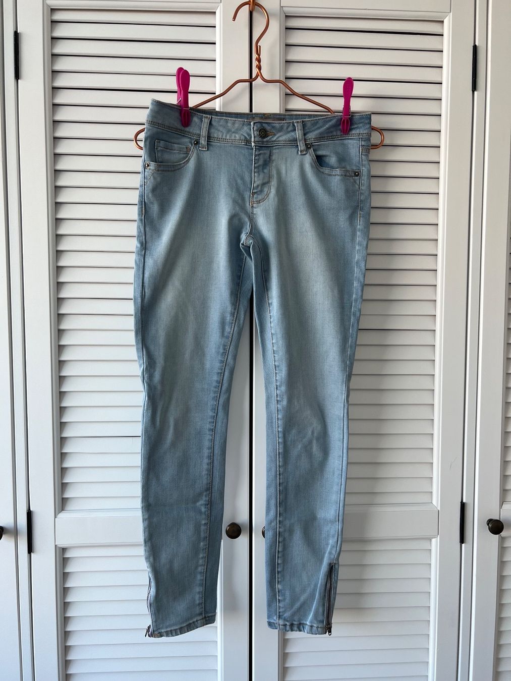 Jeans: Jeans Damen, Gr. 28/32 – Usato da Glattpark(Opfikon) venduto da ste_n99y