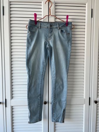 Jeans Damen, Gr. 28/32