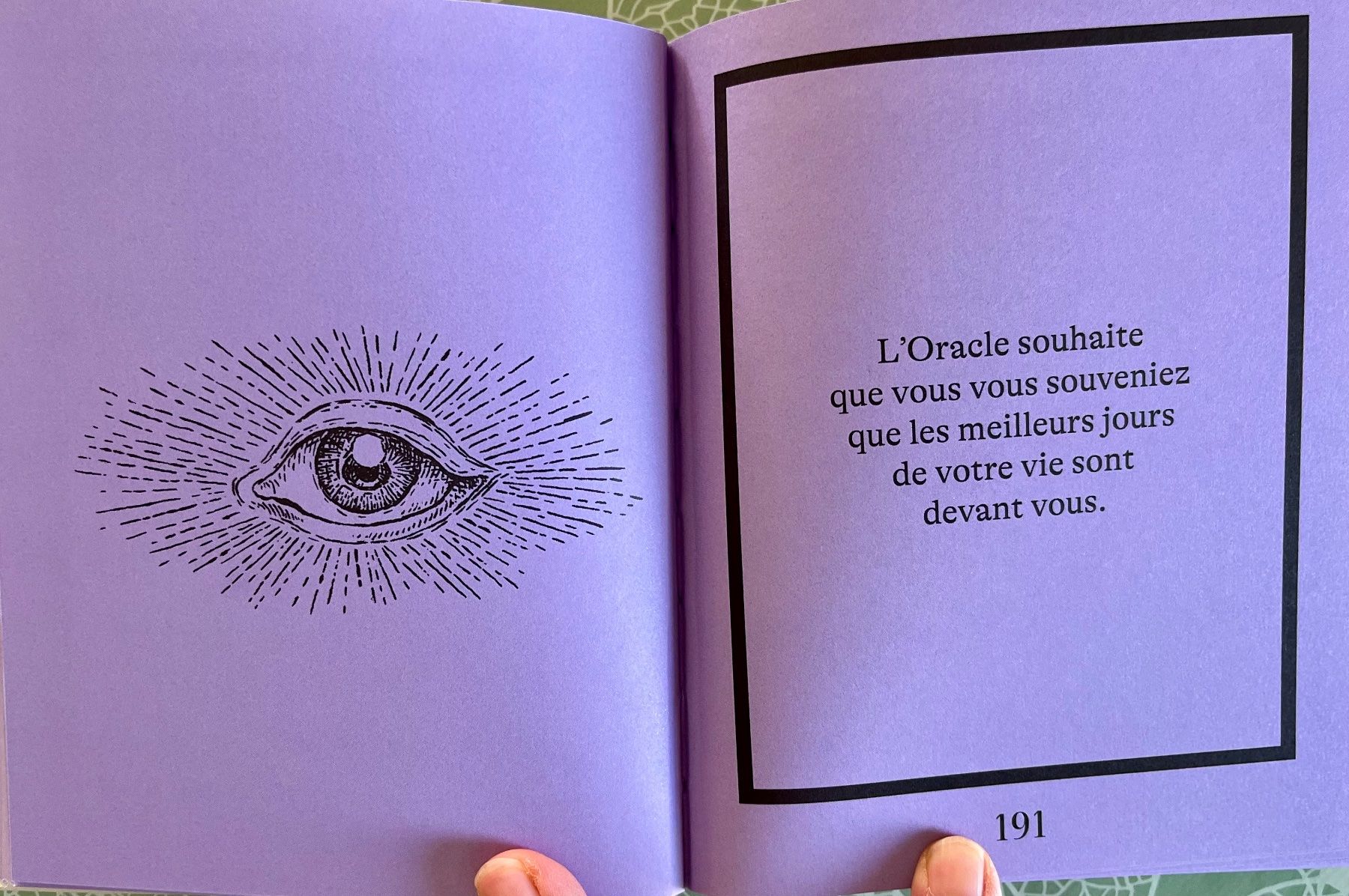 Bücher: Instant magique Oracle – Gebraucht aus Le Crêt-p-Semsales von staglione69 4
