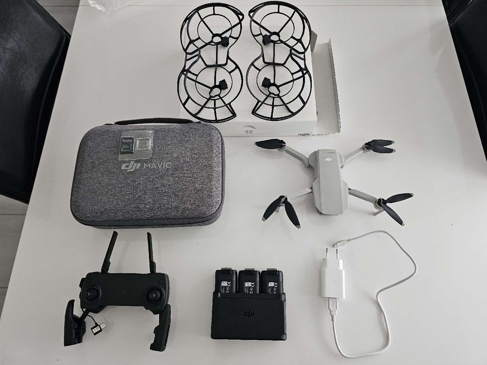 DJI Modellismo RC: DJI Mavic Mini - Drohne – Usato da Bettlach venduto da Ealmeida18