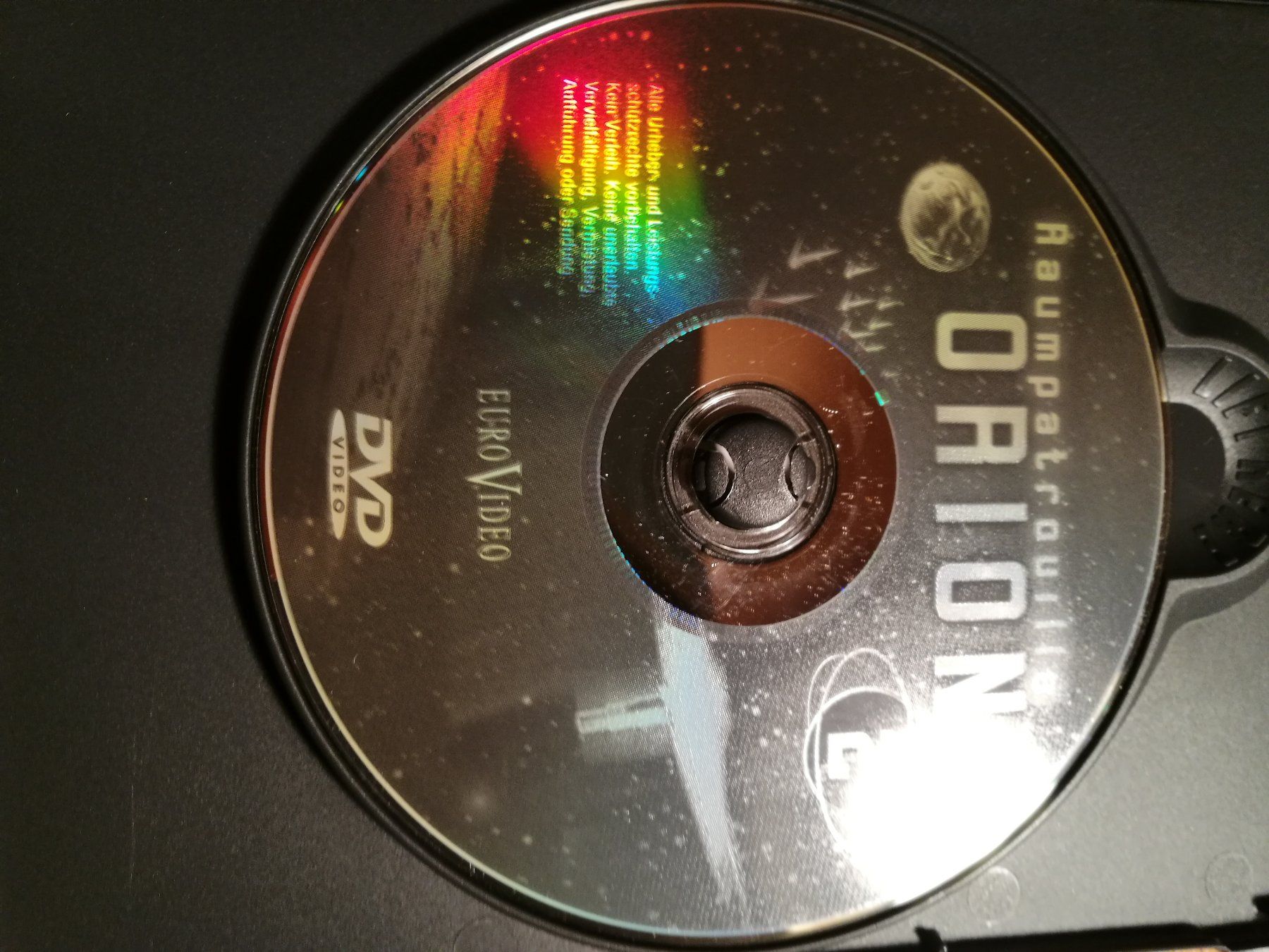 Alle DVDs: Orion Raumpatrouille DVD-Doppelpack – Neu (gemäss Beschreibung) aus Horn von sonjamenzi 3