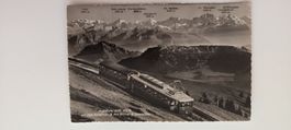Rigi-Kulm um 1940, seltene Edition!