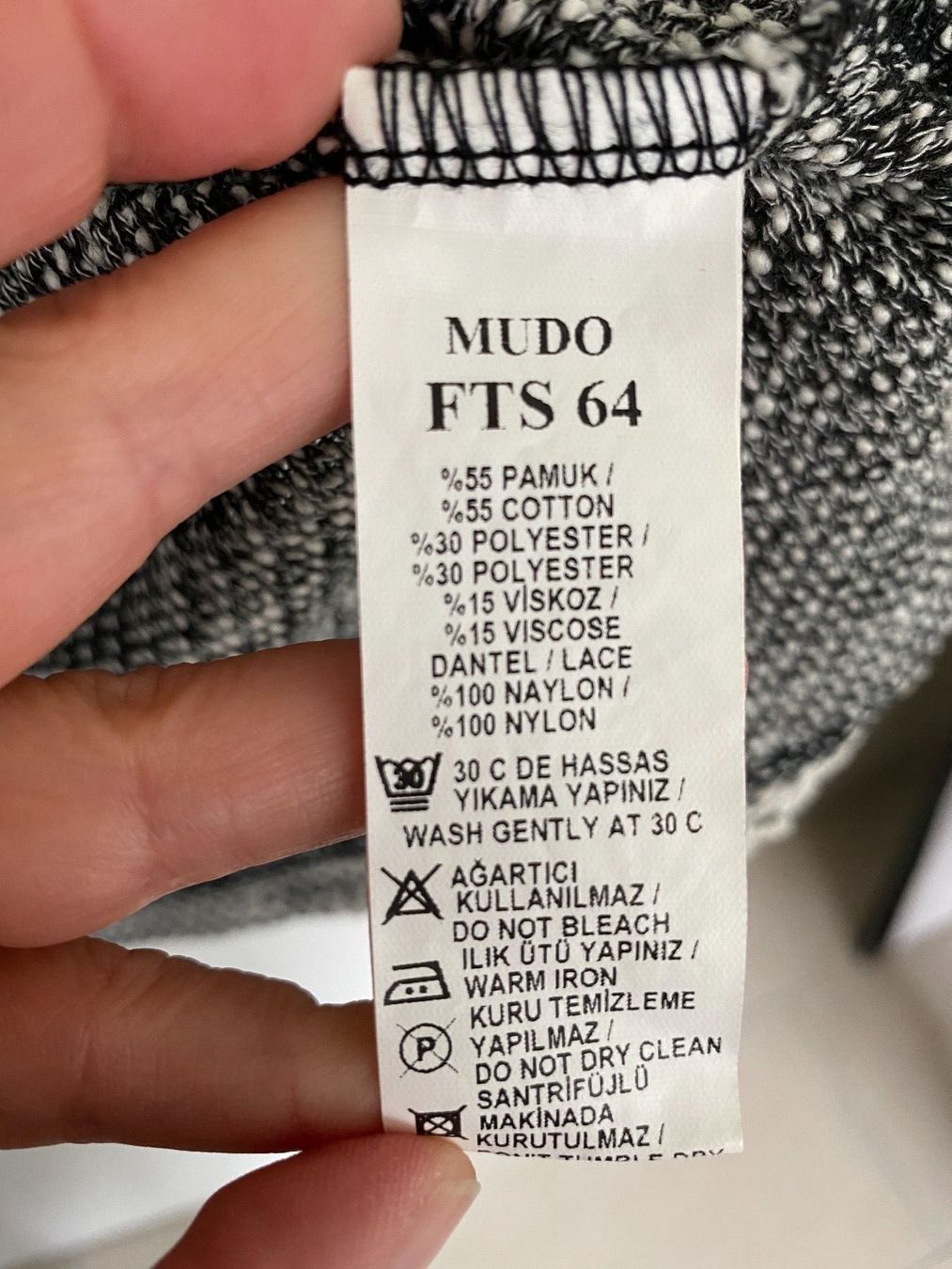 Kleider: Kleid mit Spitzeneinsatz Grösse 42 – Neu (gemäss Beschreibung) aus Dübendorf von chlinibetris 4