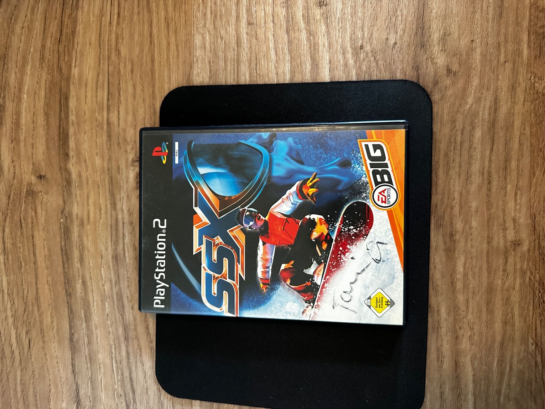 Giochi: SSX - PS2 Spiel komplett – Usato da Sulz AG venduto da DealWerk