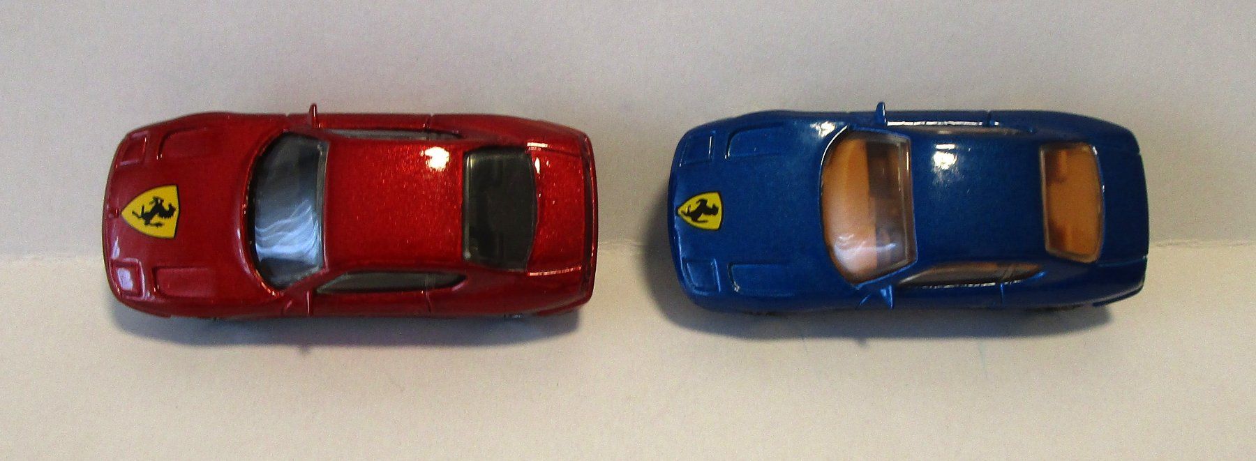 Ferrari Modellini d'auto: 2 MATCHBOX FERRARI 456GT - 1994 – Nuovo (secondo la descrizione) da Chêne-Bourg venduto da breno56 4