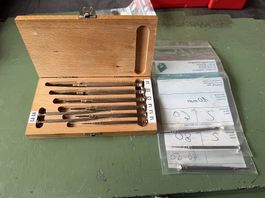 Schraubendreher Satz inkl Holzbox