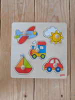 Holzpuzzle Baby