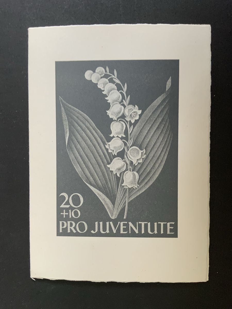Alle Briefmarken: Juventute – Neu (gemäss Beschreibung) aus Binningen von chr_cr5n