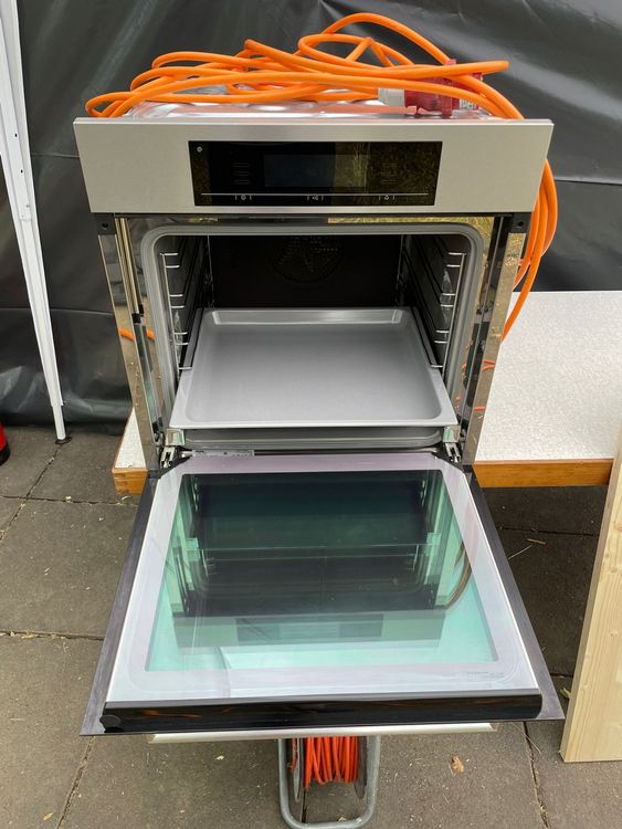 Miele Backofen Modell: H 5681 60 B | Kaufen auf Ricardo