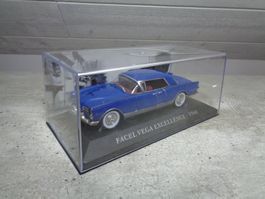Atlas 1:43 Classic Car Facel Vega Excellence