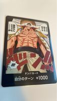 One Piece Kartenspiel: Whitebeard - Seltene Sammlerkarte!