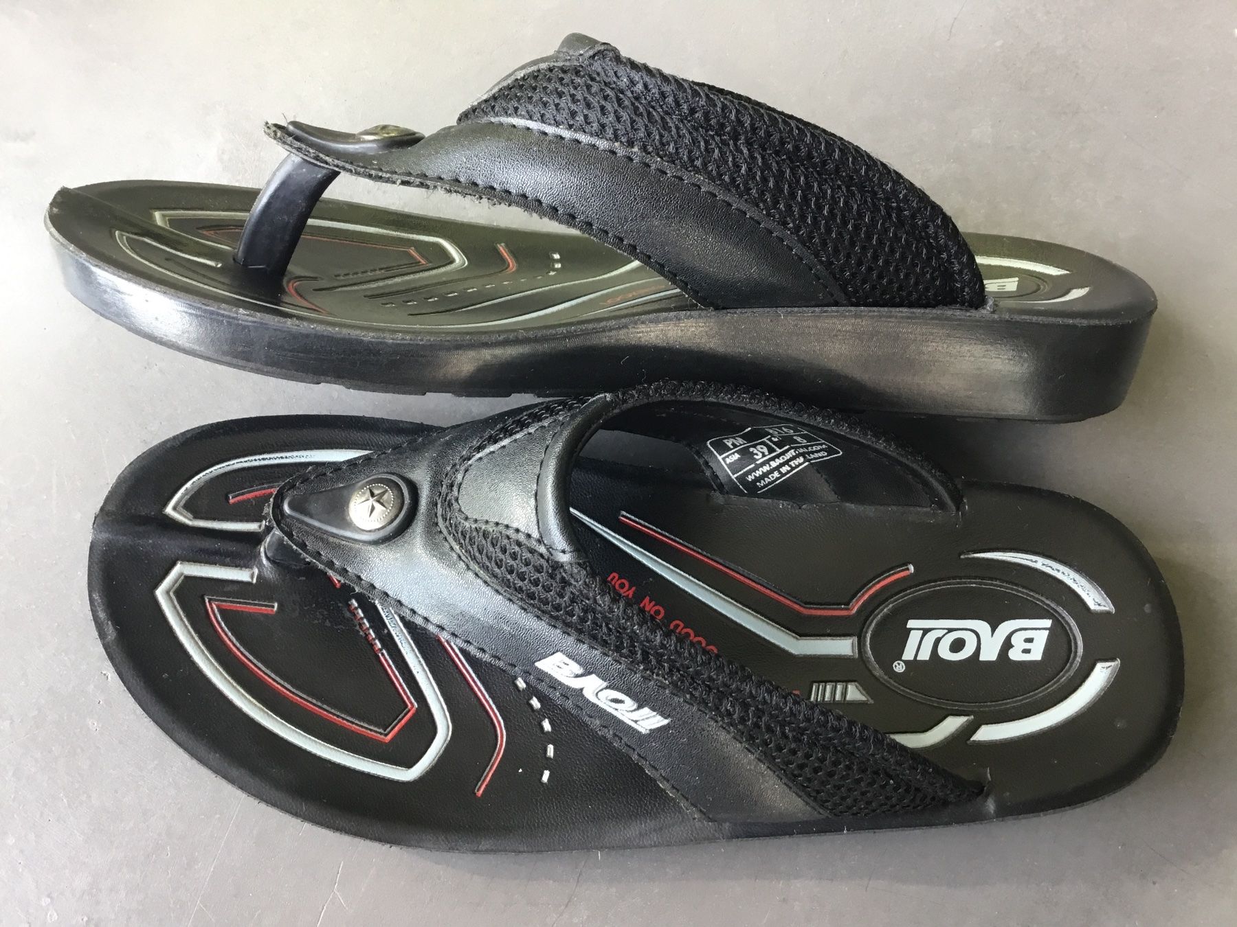 Scarpe da donna: Flip Flop | Original Thai | Gr. 39 – Usato da Eggersriet venduto da Wiese61 5