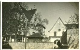Appenzell, Frauenkloster