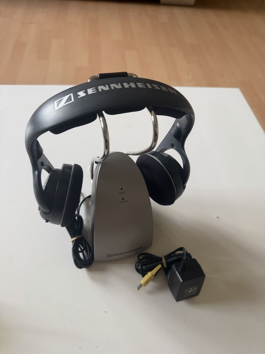 Kopfhörer: Sennheiser TR 120 ll Funkkopfhörer – Gebraucht aus Baden von noli.r
