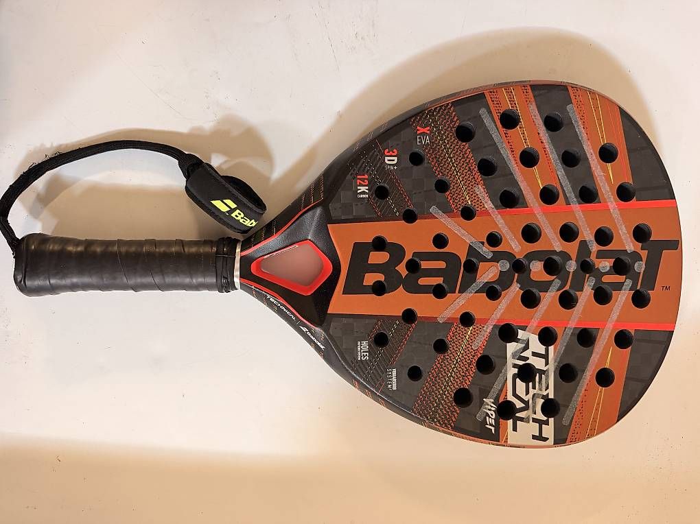 Babolat Schläger: Padel Schläger Babolat Technical Viper 2024 – Gebraucht aus Oensingen von OnurShop 1