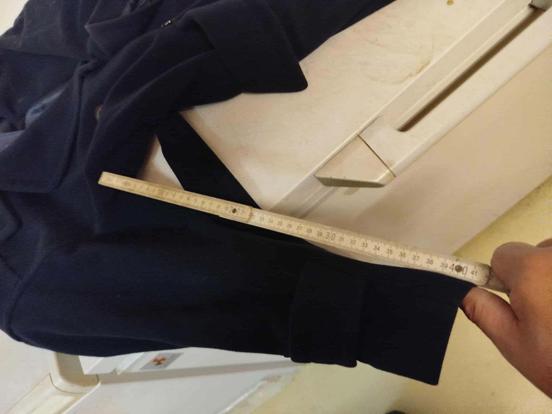 Cappotti: Manteau KARL LAGERFELD – Usato da La Chaux-de-Fonds venduto da Emmaus2300CDF 7