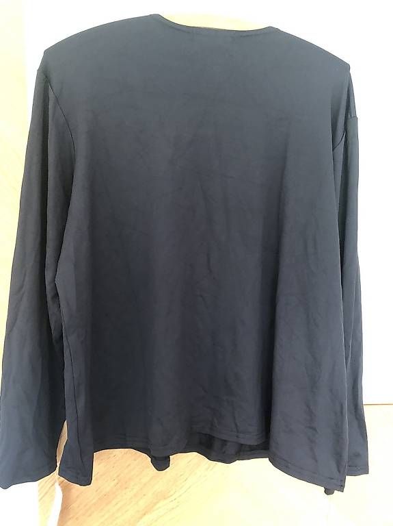 Maglioni & Felpe: Pull homme t. XL elastane  NEUF noir – Nuovo e nell'imballaggio originale da Genève venduto da fra_f685 1