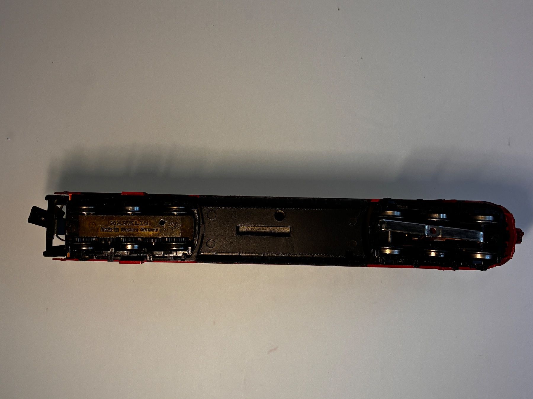 Märklin Modellini di ferrovie: Märklin Tee H0 RAM TEE 1950 39706 – Usato da Montagnola venduto da ciain67 3