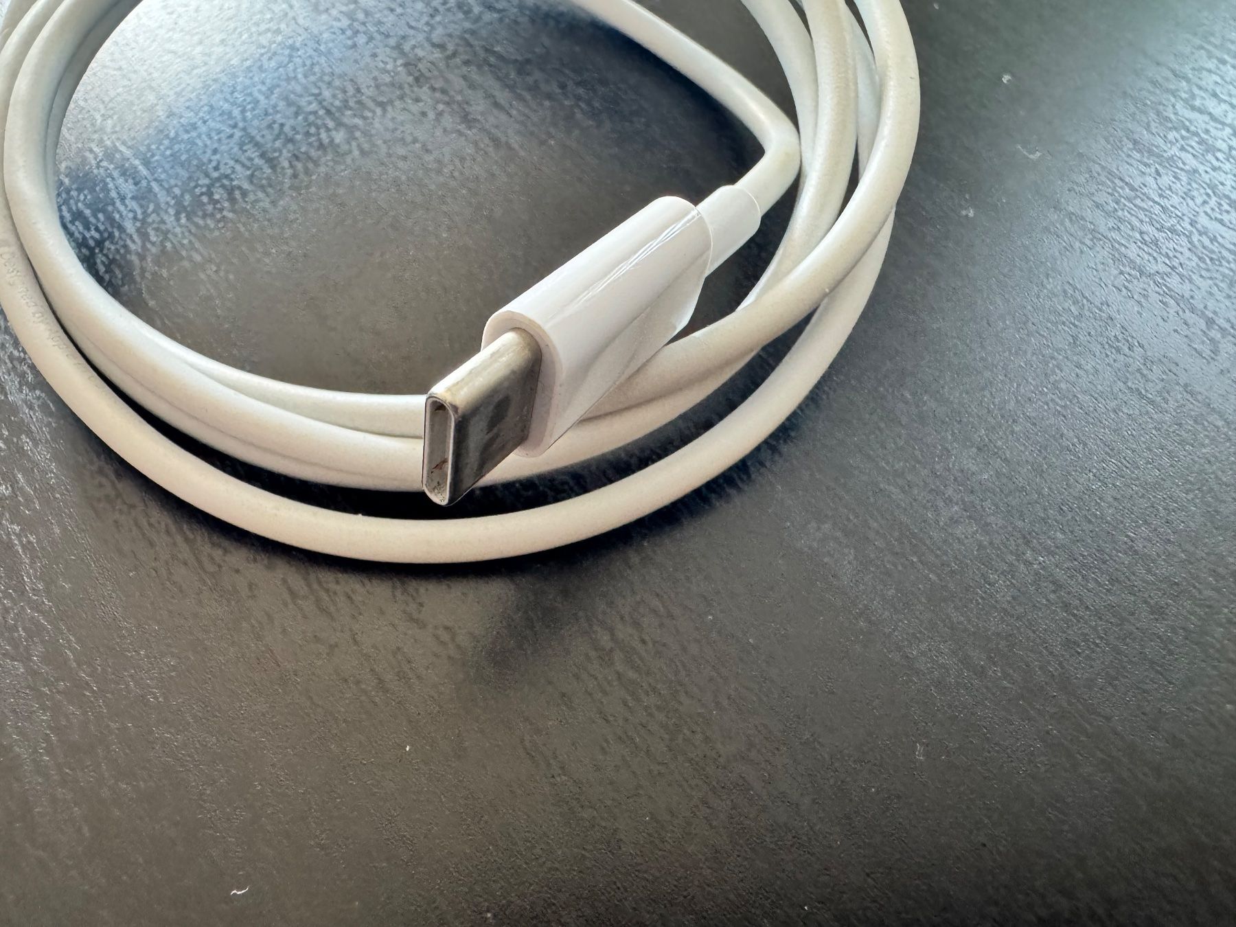 Apple Kabel: Apple USB C auf Lightning Kabel 1m gebraucht – Gebraucht aus Löhningen von santafe06 2
